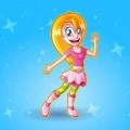 TheToonPlanet-Portfolio-Character-Princess-girl-01 Manga Princess Cartoon Character