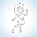 TheToonPlanet-Portfolio-Character-Princess-girl-03 Manga Princess Cartoon Character