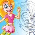 TheToonPlanet-Portfolio-Character-Princess-girl-13 Manga Princess Cartoon Character