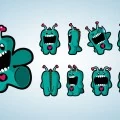 TheToonPlanet-Portfolio-Logos-FunnyCreaturesParade-03 Funny Creatures Parade, Animated Cartoon Series Style Guide