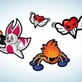 TheToonPlanet-Portfolio-Logos-FunnyCreaturesParade-04 Funny Creatures Parade, Animated Cartoon Series Style Guide
