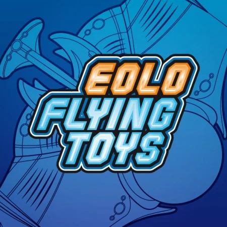Eolo Flying Toys design