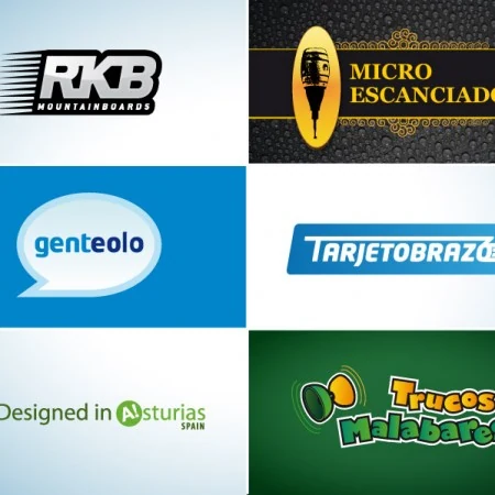 Logo design compilation
