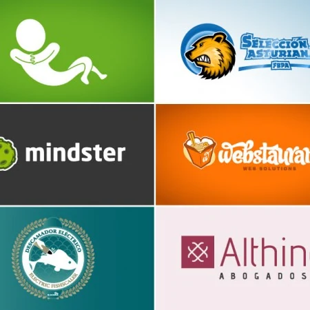 Logo design compilation