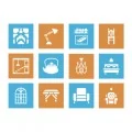 Icon set collection