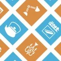 Icon set collection
