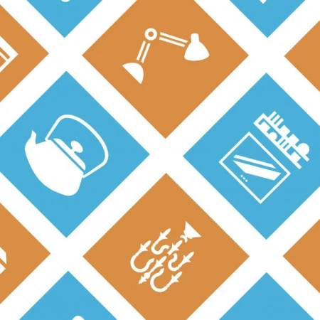 Icon set collection
