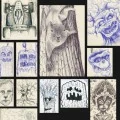 TheToonPlanet-Portfolio-pencil-sketches-drawings-04 Sketch drawing compilation