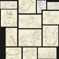 TheToonPlanet-Portfolio-pencil-sketches-drawings-05 Sketch drawing compilation