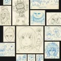 TheToonPlanet-Portfolio-pencil-sketches-drawings-06 Sketch drawing compilation