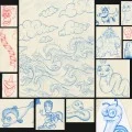 TheToonPlanet-Portfolio-pencil-sketches-drawings-08 Sketch drawing compilation