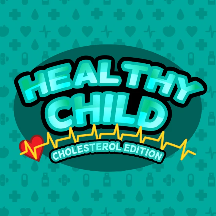 Logo design for Healthy Child video game Logo design for Healthy Child video game