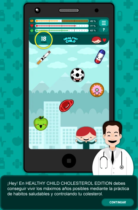 Healthy Child how to play tutorial Healthy Child how to play tutorial