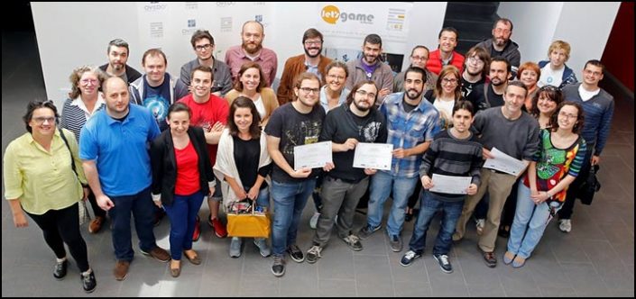Healthy Child: Winner video game in Asturias Game Jam Healthy Child: Winner video game in Asturias Game Jam