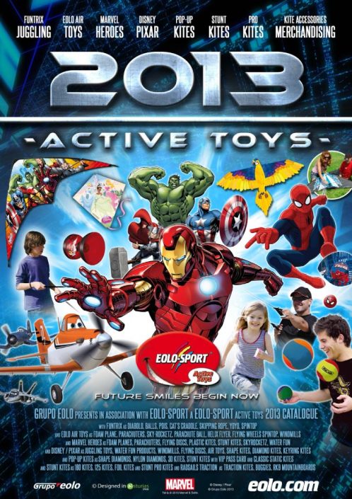 2013 Eolo-sport catalog cover graphic design artwork 2013 Eolo-sport catalog cover graphic design artwork