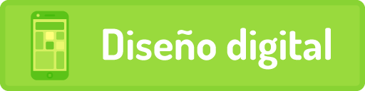 Diseño digital, botón servicio profesional