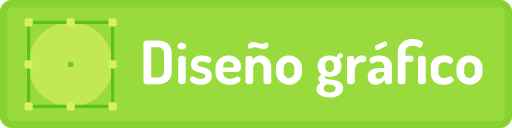 Diseño gráfico, botón servicio profesional