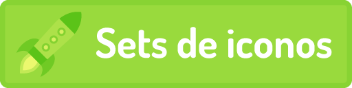 Diseño de iconos, botón servicio profesional