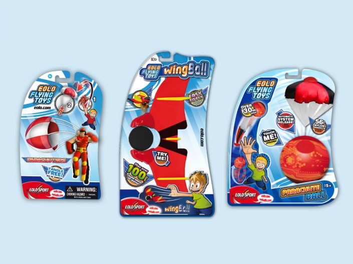 Flying toys packaging graphic design artwork Flying toys packaging graphic design artwork