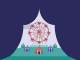 Intro for Great Circus Animation