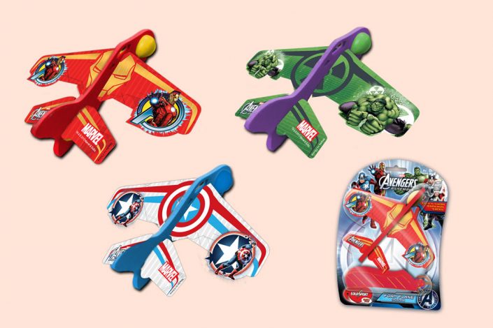 Marvel avengers toy planes graphic design artwork Marvel avengers toy planes graphic design artwork