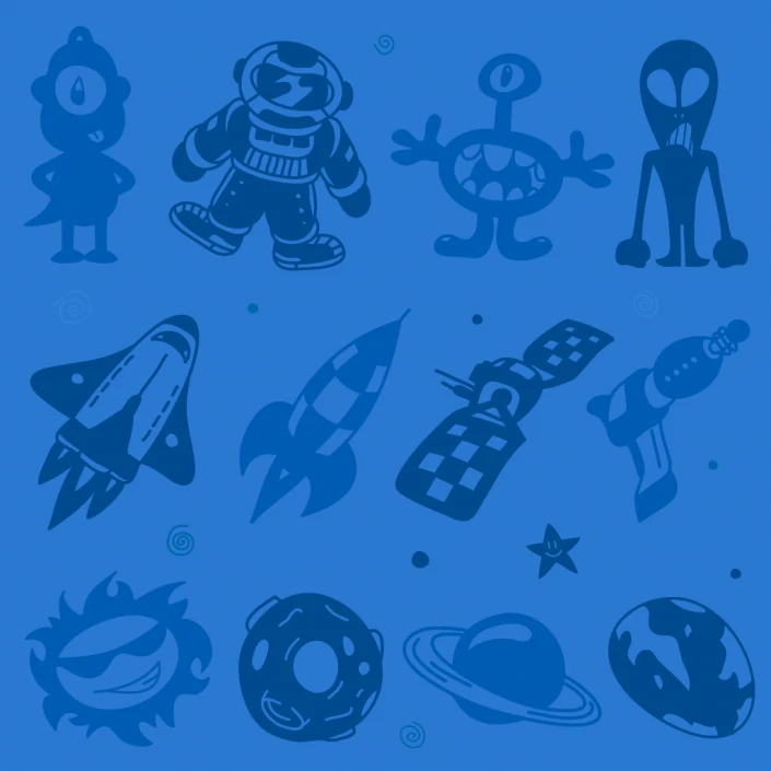 Vector icon set design Vector icon set design